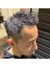 2回目以降【谷辻指名限定☆】men's束感カット+眉カット ¥7260