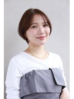 キッカ 東金店(CHICCA)&nbsp;大人可愛いくびれショート