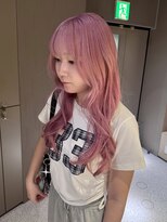 コルプラス(col +plus)&nbsp;ピンクラベンダー