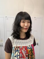 クリアーオブヘアー 池下店(clear OF HAIR)&nbsp;wave perm