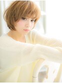 ふわくしゅ☆ガーリー☆ショートボブa