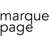 マルクパージュ(marque page)のお店ロゴ