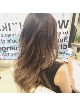 ビーハイブルタ(BeeHIVE Rta) 外国人風に♪