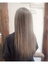 ユートピア(U topia)&nbsp;U-topiaスタイル【リアルサロンワーク】６２３