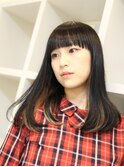 コントラストカラー×ワンカール
