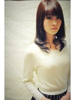 クリサンフューム(CRISAN FIUME)&nbsp;ミディアムダウンカール