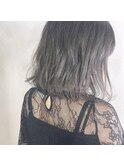 ＊ハイライト&グラデーション赤味除去グレー＊