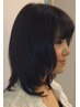 デザインカット+TOKIO5STEPトリートメント+超微細泡シャンプー付き