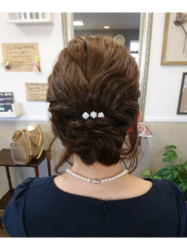 アミーバイオアシス(Amie by oasis) アップスタイル