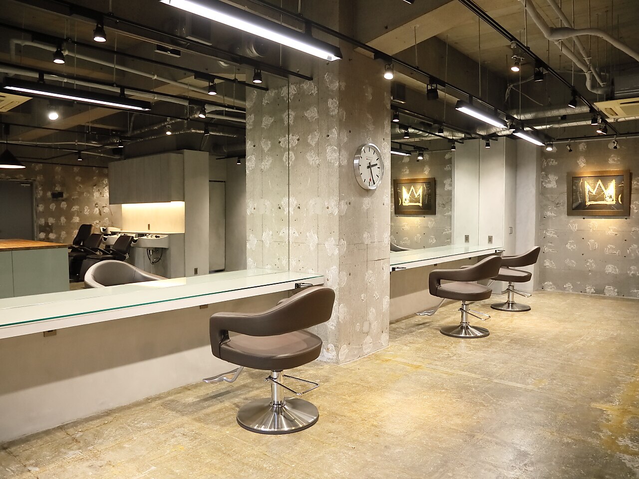 末広町駅で人気のデジタルパーマが得意な美容院・ヘアサロン