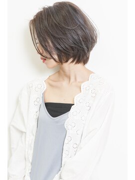 シロ(SiLO) 【大人透明感×アプリエカラー】ラベンダーアッシュカラー