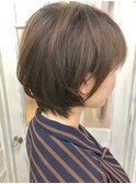 【美シルエットショート】【水越】