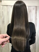 アンフィフォープルコ(AnFye for prco)&nbsp;【AnFye for prco】ジュエリーシステム×縮毛矯正×ヘアカラー