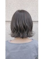 ペイジバイネオリーブ 吉祥寺店(Paige by Neolive) 透明感たっぷりアッシュグレージュ