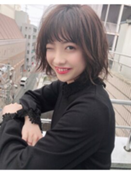 フォルテ 中田店 ミディアムスタイル