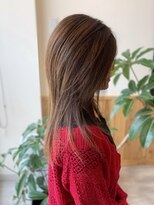 無料印刷可能ハイ レイヤー ロング レイヤー ストレート 自由 髪型 コレクション
