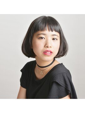 ファースト 吉祥寺(FIRST KICHIJOJI) ボブ × ワンカール 【FIRST】