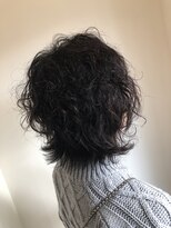 ゴトー ヘアー(GO10 hair) 冬パーマ