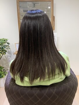 ユーネリー(U-NERY) うる艶縮毛矯正