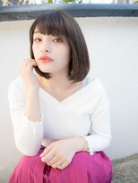 ルティア 池袋(Lutia) まとまるボブ