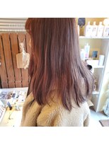 フィラート(filato) ピンクグレージュ＊