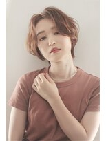 モッズ ヘア 日吉店(mod's hair)&nbsp;リラクシーボブ