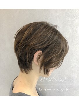 ヘア メイク エル(E'L) アッシュ、ブラウン、イルミナ、髪質改善、インナー、ハイライト