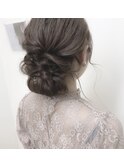 ヘアアレンジ