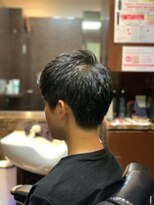 ヒロギンザ 新橋日比谷口店(HIRO GINZA)&nbsp;ナチュラルショート