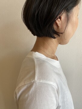 アーチ(ARCH) ショートボブ！◎