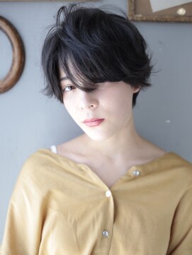 ネオリーブエム(Neolive em;) マッシュショート☆