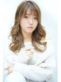 大人可愛いくびれヘア【銀座】