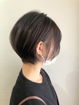 トレヘアー(tRe hair) スッキリショート