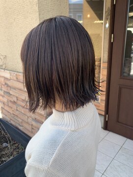 コレットヘア(Colette hair) ◯low bob◯