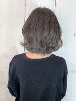 アレンヘアー 松戸店(ALLEN hair)&nbsp;インナーブルーカラーバイオレットピンク