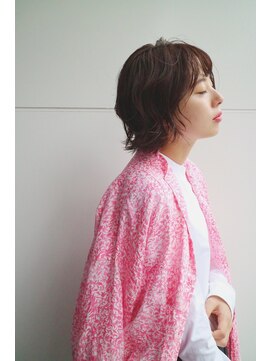 ガレリアエレガンテ 名駅店(GALLARIA Elegante) ショート×デジタルパーマ