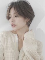 モードケイズ 阿倍野店(MODE K’s) 【くびれも綺麗に】バランスショートスタイル