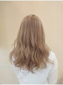 お客様ヘアー40