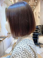 ロンドアリシア 金山(Lond Alexia) 前髪カット 酸性ストレート 髪質改善 カット 艶髪 601