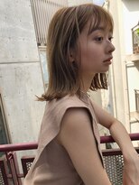 パランケイビューティー シンジュク(PALAN K-Beauty) ミルクティーベージュ×くびれミディ