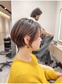 【lond.海気】横顔大人美人ョート☆
