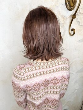 レイール 吉祥寺(Reir) 【Reir吉祥寺】*くびれボブ+ショコラベージュ*