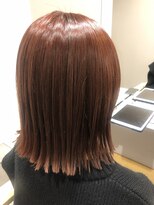 グロウ バイ フェイス(GLOW by face) 大人綺麗な外はねスタイル♪