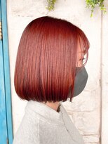 ララ(LaLa)&nbsp;ワンレンボブ