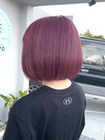 カロ(Caro)&nbsp;ピンクパープル