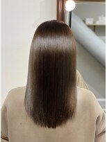 アールサロンギンザ(Rr SALON GINZA) R.HASプラチナtreatment×color