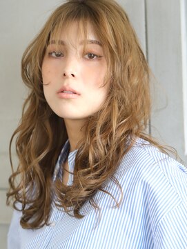 アビエクレール 河内花園(abije claire) 色気のロングウエーブvol.3