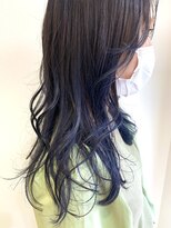 レーヴ(Reve) lavender　blue　gradation　color【レーヴ】