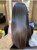 髪質改善ヘアエステ【ビフォアとの違いをご覧ください】