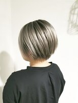 ローグ ヘアー 金町店(Rogue HAIR)&nbsp;20代３０代40代◎ローグ(TAKA)大人かわいいホワイトグレージュ